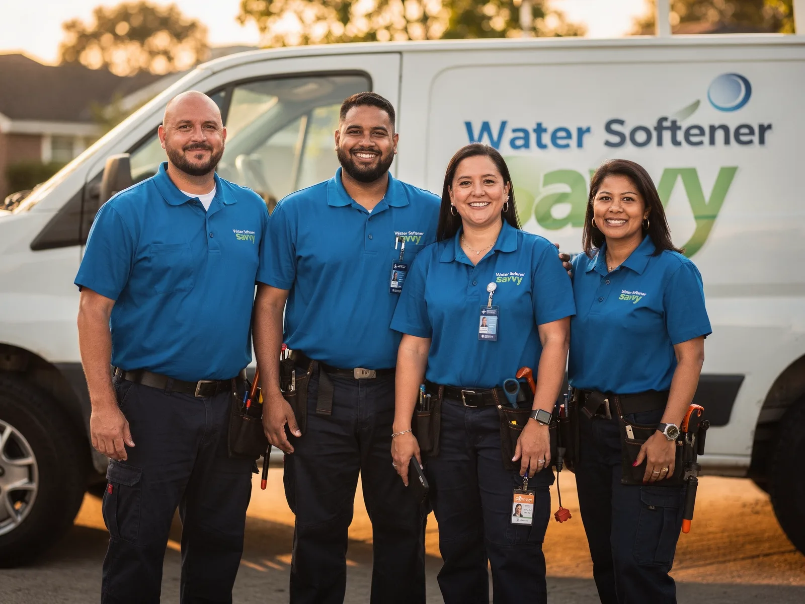 Water Softener Installation company in Cleveland, MO